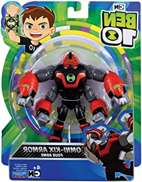 Ben 10 BEN47D10 - Figura