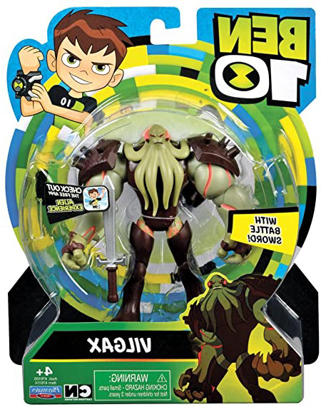 Ben 10 Figurita de acción