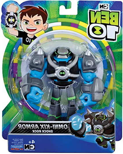 Ben 10 BEN46420 Figura de