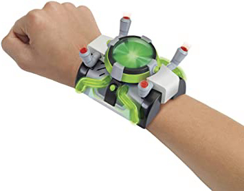 Famosa-BEN51111 Deluxe Omnitrix Creator Set,