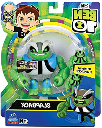 Ben 10 BEN39910 Figuras de