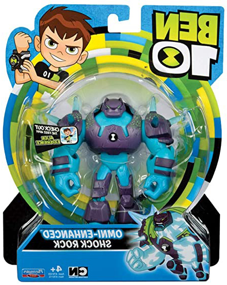 Ben 10 Figurita de acción
