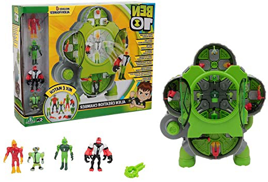 BEN 10 - Alien Creation