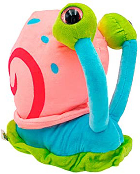Peluche Personajes Bob, Patricio y
