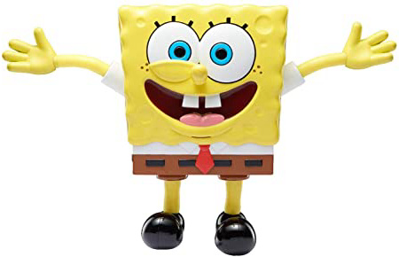 Bob Esponja - Figura Stretch
