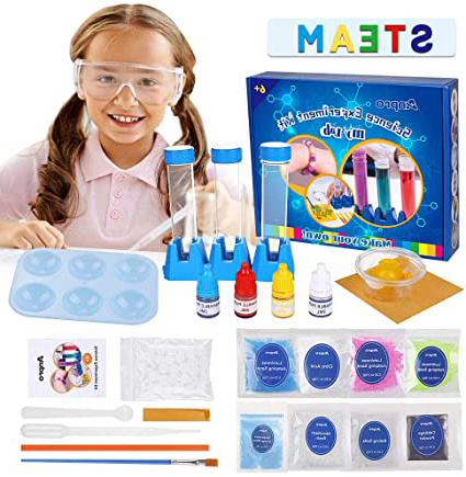 Anpro Kit de Ciencias para