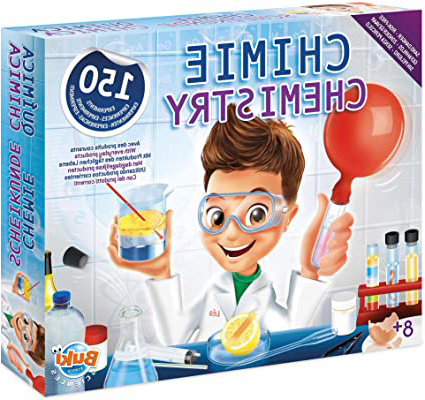 BUKI 8360 - Química 150