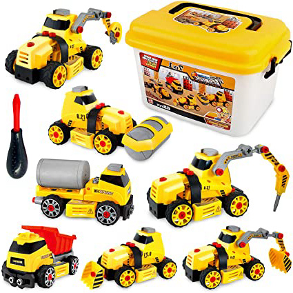 Juguetes de Construccion para Niños