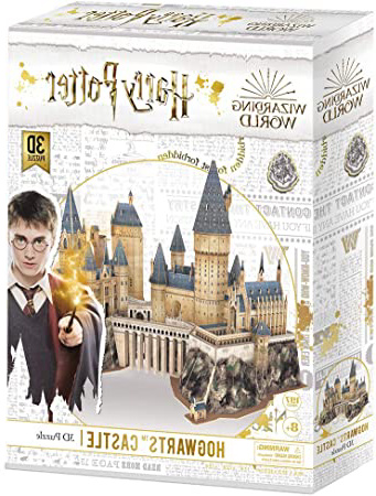 CubicFun Puzzle 3D Harry Potter