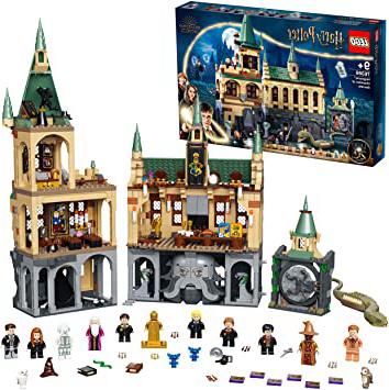 LEGO 76389 Harry Potter Castillo