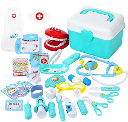 joylink Maletín Doctor, 33 Piezas