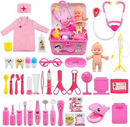 BelleStyle Maletín de Médico de