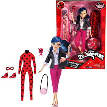 Bandai Miraculous Ladybug P50355 -