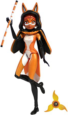 Bandai Miraculous Ladybug, muñeca 12