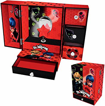 Disney LB17031 - Joyero musical