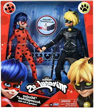 Miraculous: Tales of Ladybug and