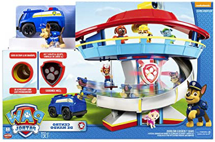 Bizak Paw patrol Patrulla Canina