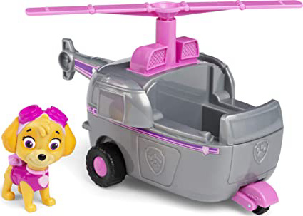 Paw Patrol Paw Paw VHC