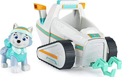 PAW Patrol Everest - Vehículo