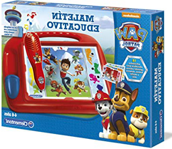 Patrulla Canina Color, 37.1 x