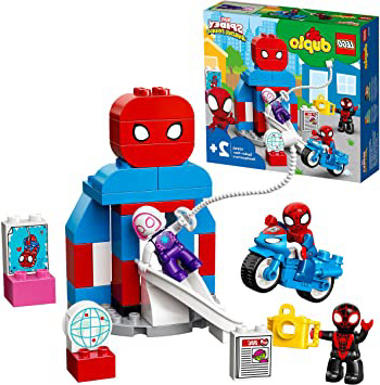 LEGO 10940 Duplo Super Heroes