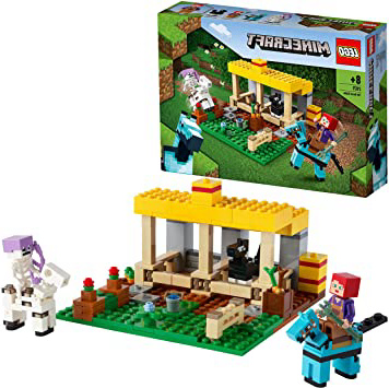 LEGO 21171 Minecraft El Establo