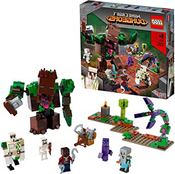 LEGO 21176 Minecraft La Abominación