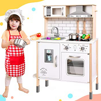 Tiny Land Cocina Juguete para niños