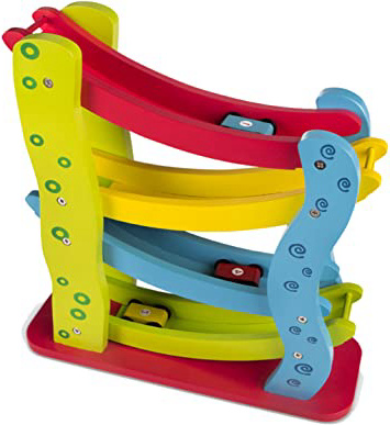 WOOMAX - Roller de madera