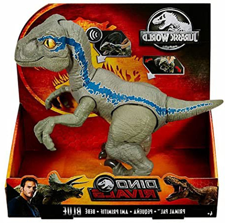 Jurassic World Baby Blue Dino