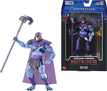 Masters of the Universe Revelation,