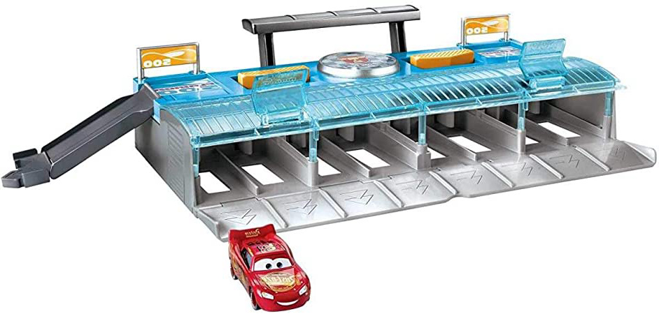 Disney Cars 3 - Megalanzadora