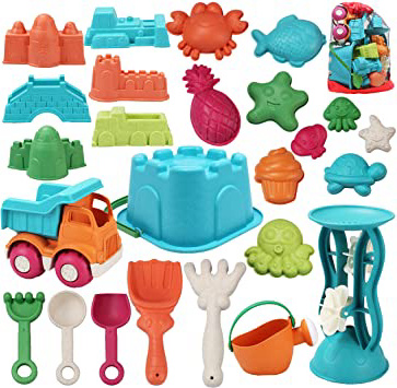 JOYIN Juego de 25 juguetes