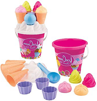Androni Giocattoli AND1292-0000 – Cubo de hielo, Colores Surtidos