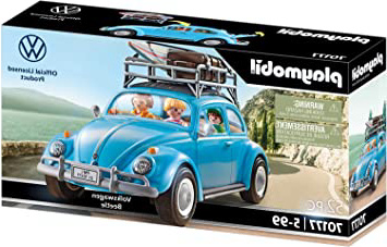 PLAYMOBIL 70177 Volkswagen Beetle, Para