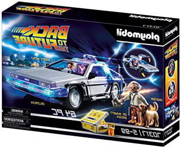 PLAYMOBIL Back to the Future
