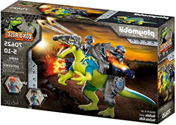 PLAYMOBIL Dino Rise 70625 Spinosaurio:
