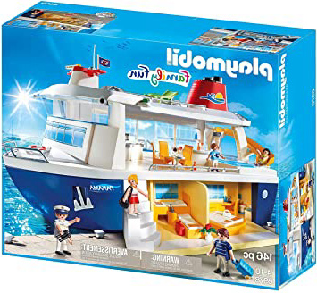 PLAYMOBIL Family Fun, 6978 Crucero,