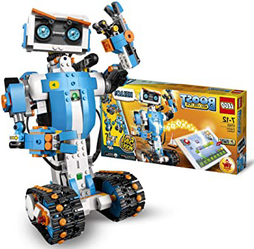LEGO 17101 Boost Caja de Herramientas Creativas Juguete de Construcción