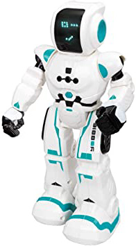 Xtrem Bots Robbie, robótica niños,