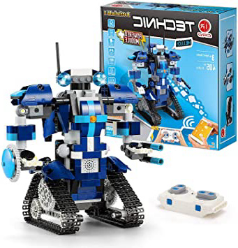 CIRO Bloques de Construcción, Robot