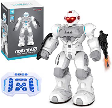 MKZDGM Robot RC para Niños,