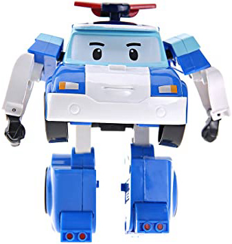 Robocar Poli - Muñeco de Juguete (Academy 83171)