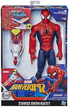 Spider-Man Titan Fx Power 2