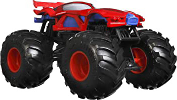 Hot Wheels Monster Trucks Spiderman