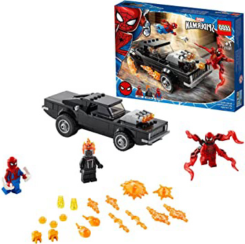 LEGO 76173 Spider-Man y el