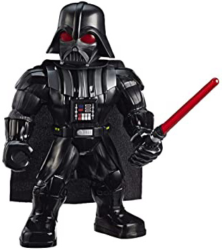 Star Wars - Figura de acción Mega Mighties Darth Vader (Hasbro E5103ES0) , color/modelo surtido