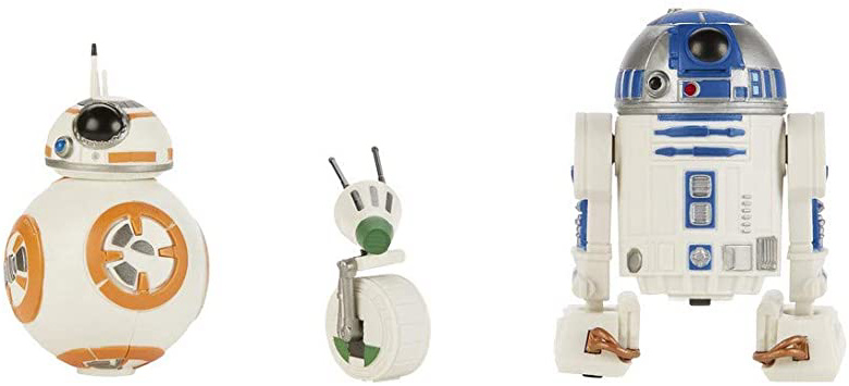 Star Wars - Pack Droides (Hasbro E3118EU4)