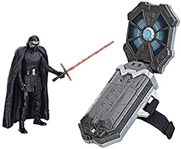 Hasbro Figura de ación de Star Wars (C1364100), Kit de iniciación de Force Link del Episodio 8 (de 9,5 cm Aprox.)