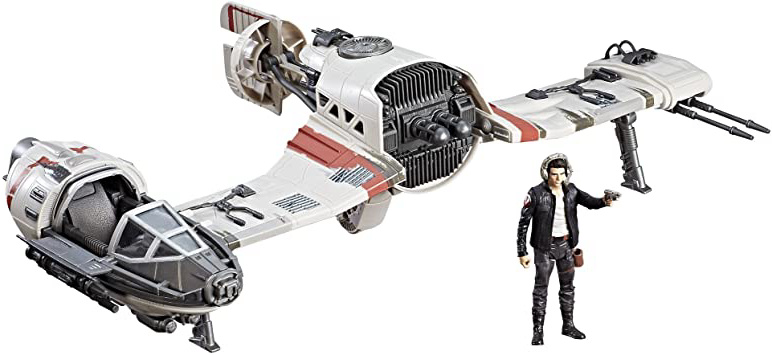 Star Wars- Resistance Ski Speeder (Hasbro European Trading B.V C1251EU4)